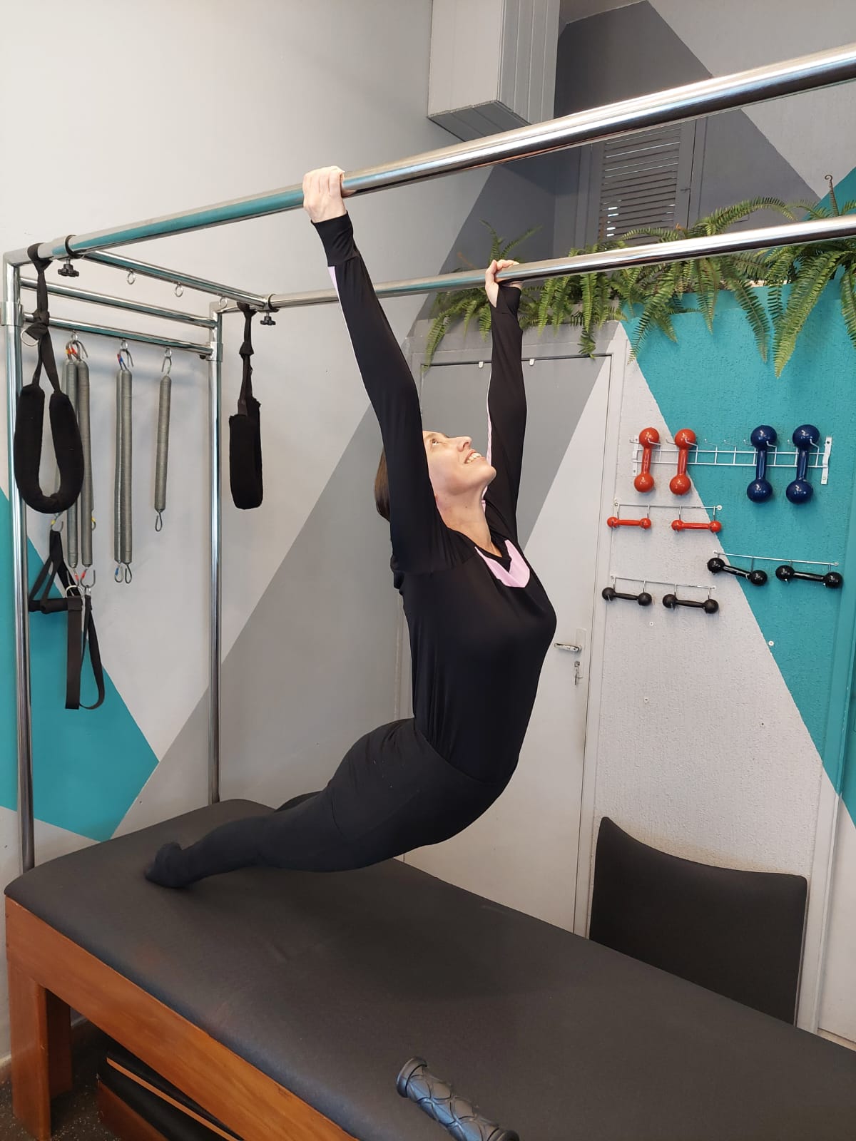 Estúdio de Pilates